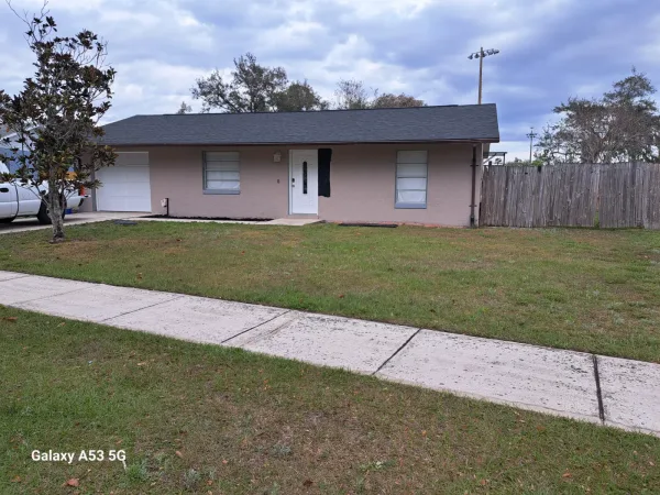 Exterior painting and accent trim